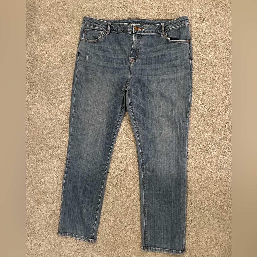 Simply Vera Wang jeans